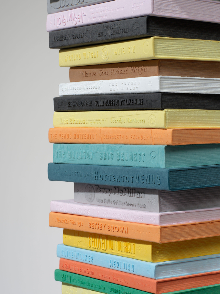 Colorful Thoughts, 2025 (detail)