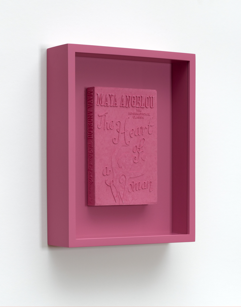 The Heart of a Woman in Magenta, 2026