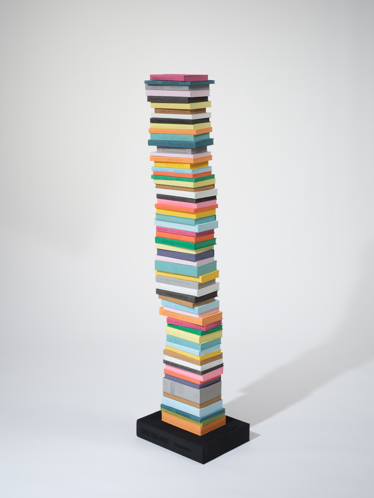 Colorful Thoughts, 2025