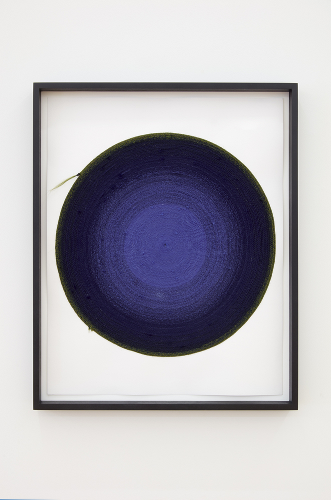 Malcolm Peacock

For Dan, 2025

Synthetic hair on paper, framed

24 x 19 inches (61 x 48.3 cm), sheet
25 7/8 x 20 7/8 inches (65.7 x 53 cm), framed

(MP25-02)