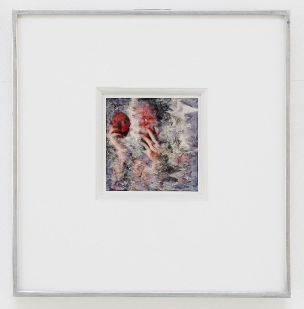 Lucas Samaras, Photo-Transformation 4/12/74, 1974