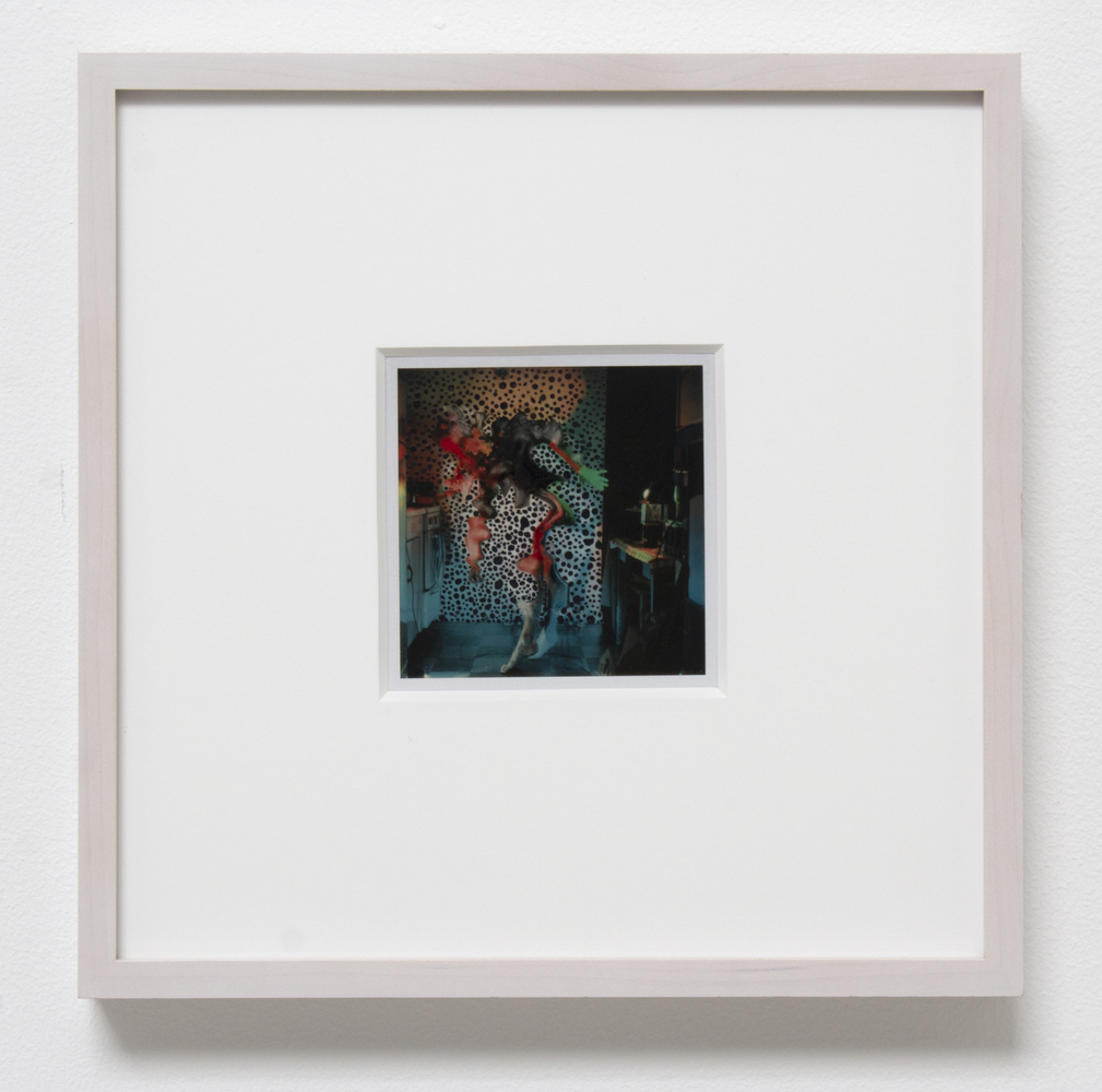 Lucas Samaras, Photo-Transformation 3/30/76, 1976