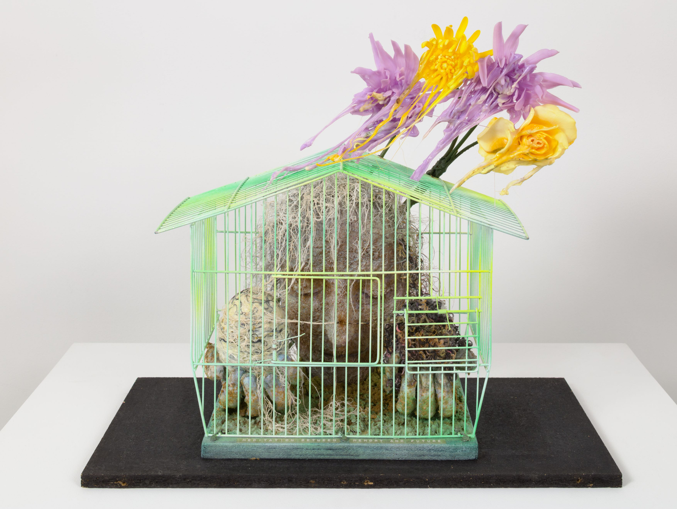 Tetsumi Kudo, Meditation Between Memory and Future, 1978