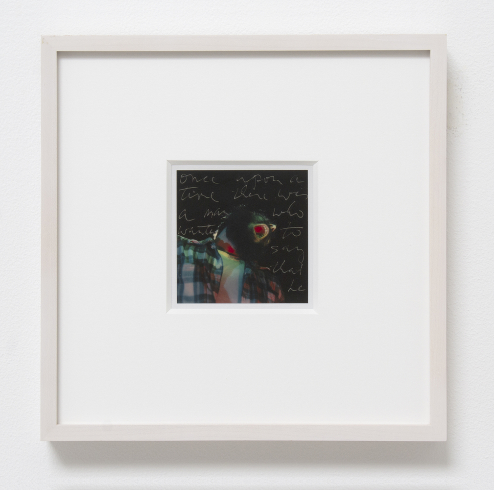 Lucas Samaras, Photo-Transformation 2/13/74, 1974