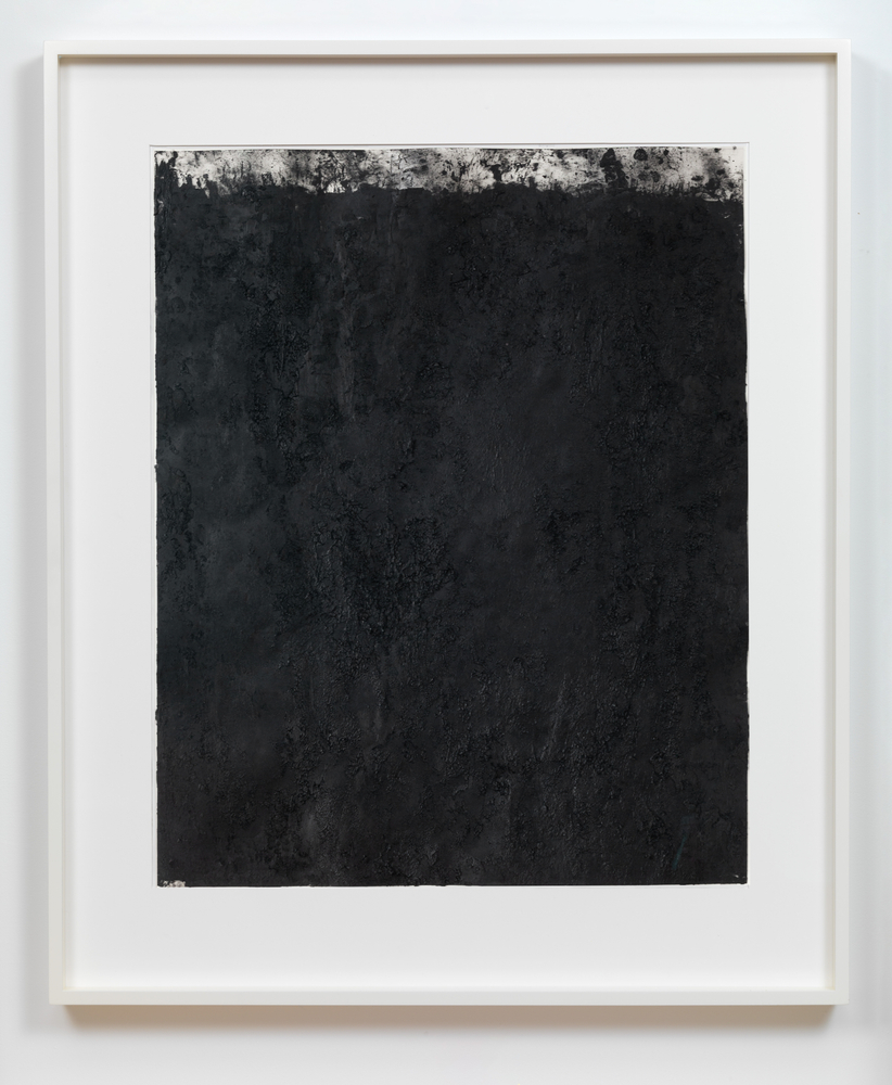Richard Serra

Courtauld Transparency #10, 2013

Litho crayon on Mylar

30 x 24 inches
