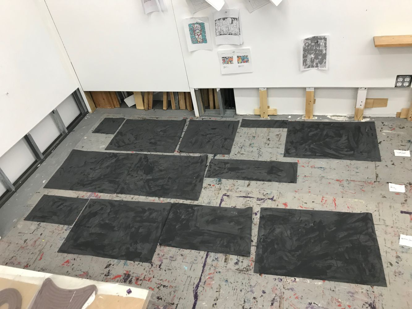 Early stages of Reunion of the Cult of Absence