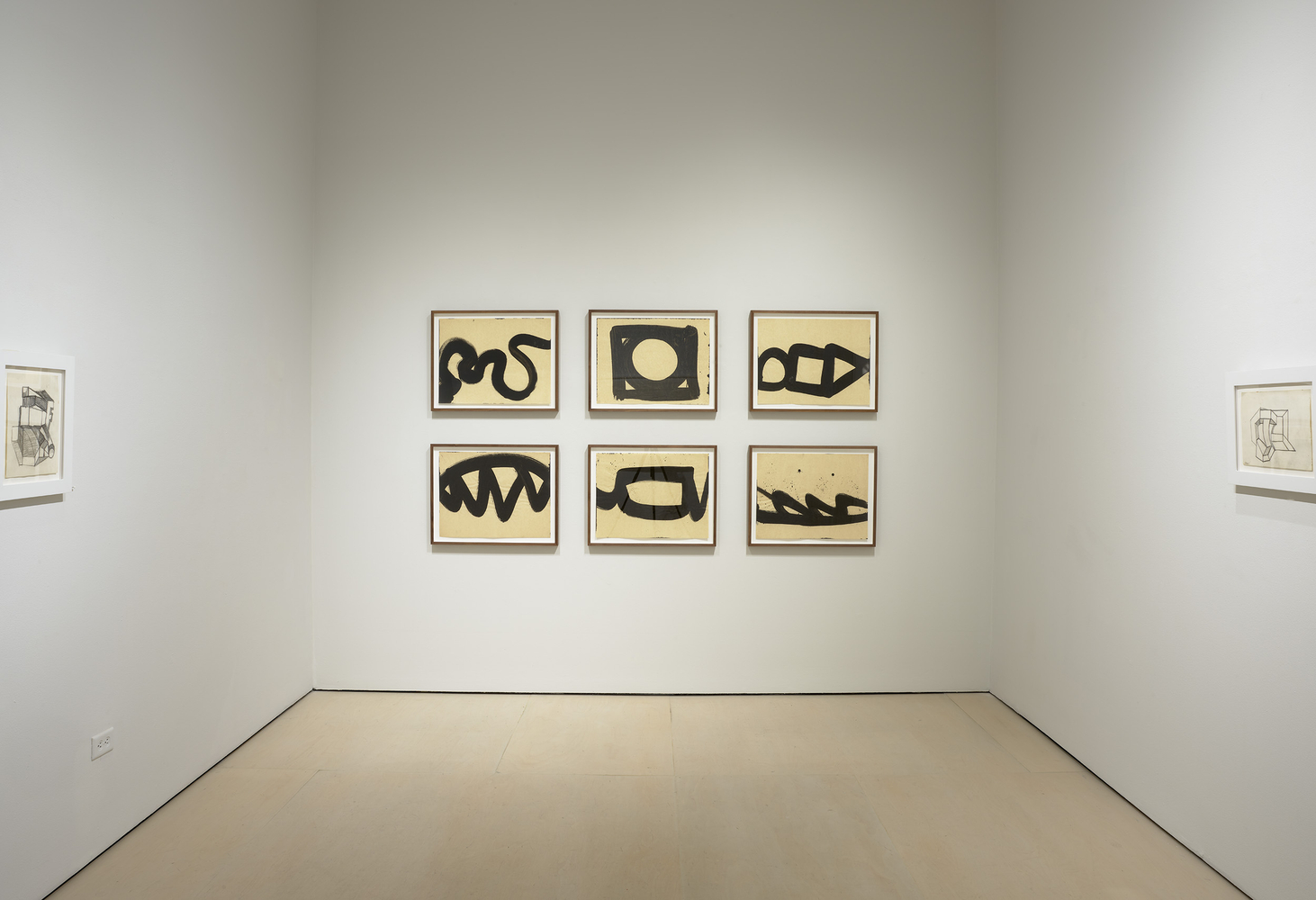 Al Held: Works on Paper, 1960 &ndash; 1989