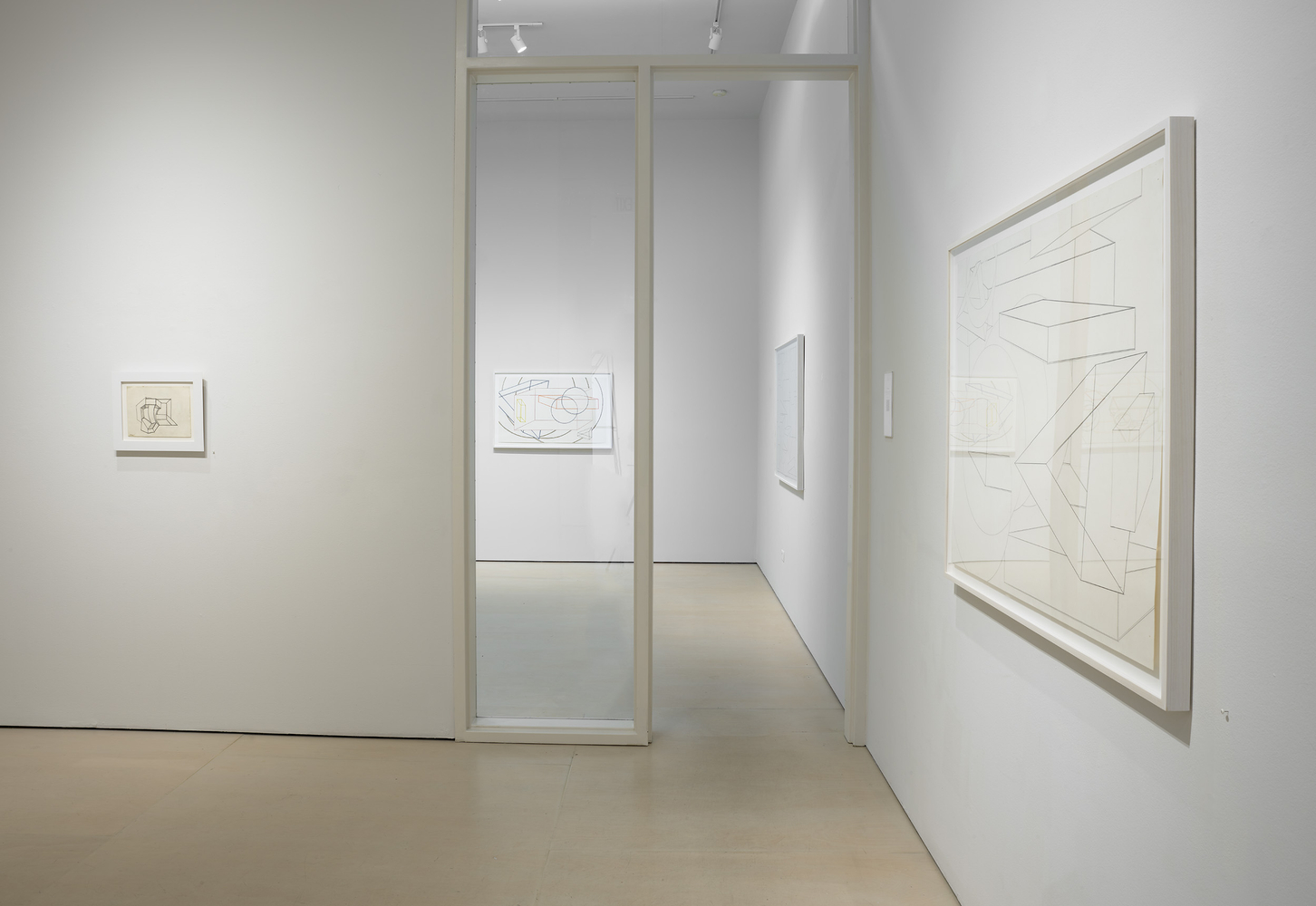 Al Held: Works on Paper, 1960 &ndash; 1989