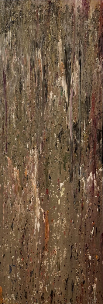 LARRY POONS (b. 1937)

Untitled, No. 1306

1975

Acrylic on canvas

88 x 30 inches
223.5 x 76.2 cm