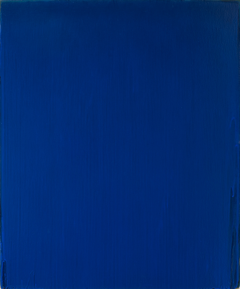 JOSEPH MARIONI (1943-2024)

Blue Painting

2012

Acrylic and linen on stretcher

37 x 31 inches
94 x 78.7 cm