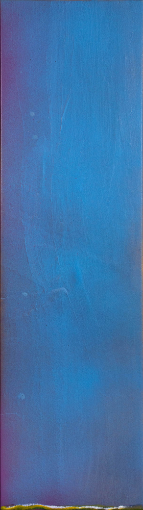 Sargon&amp;#39;s Dream 3

1981

Acrylic on canvas

89 x 25 1/4 inches
226.1 x 64.1cm