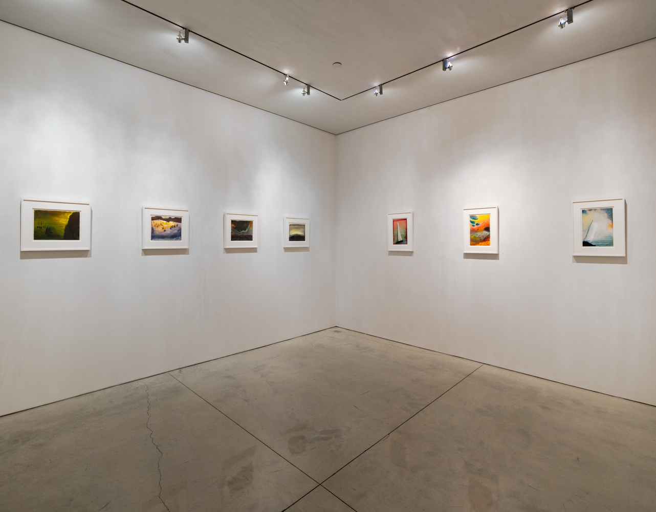 Jules Olitski - Voyage into the Light