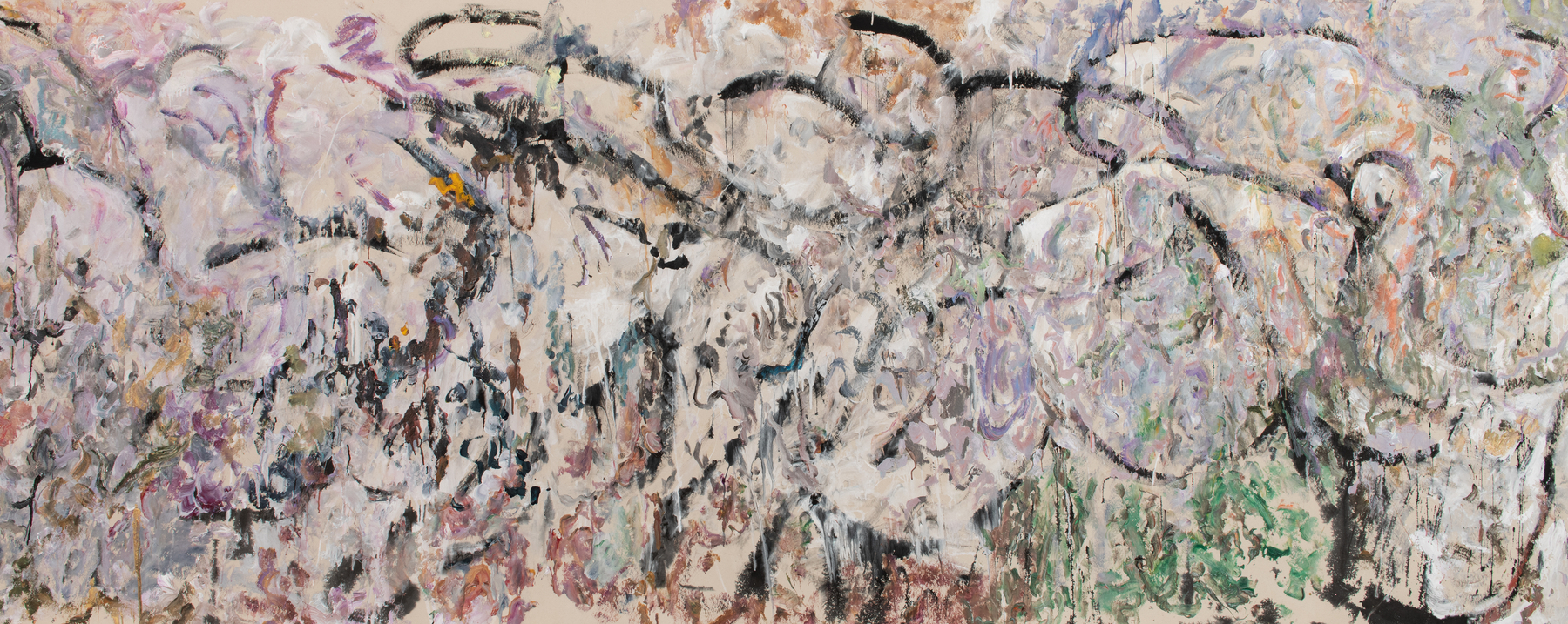 Untitled (023H-3), 2023

Acrylic on canvas

67 1/2 x 169 inches
171.5 x 429.3cm