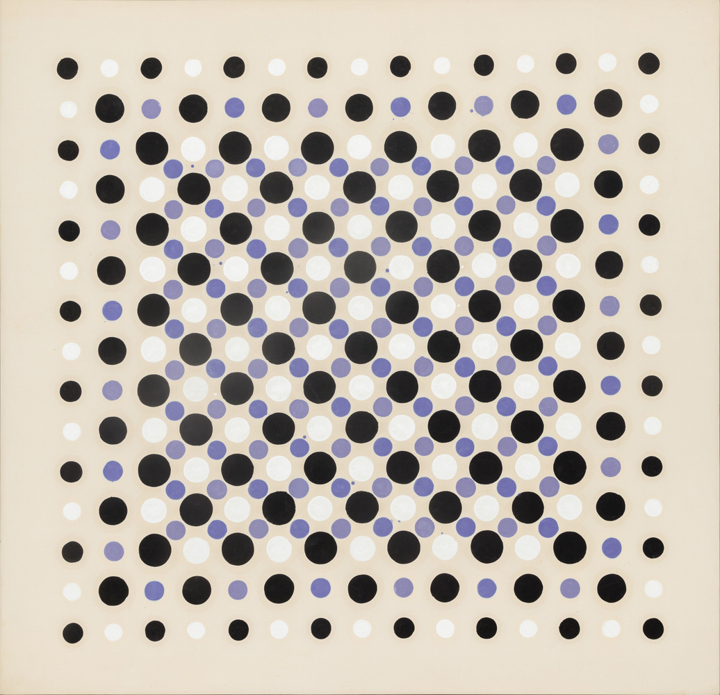 THOMAS DOWNING (1928-1985)

Untitled

1962

Acrylic on canvas

86 x 89 inches

218.4 x 226.1cm