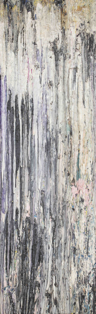 Untitled 81G-1, 1981

Acrylic on canvas

96 x 29 1/2 inches
243.8 x 74.9cm