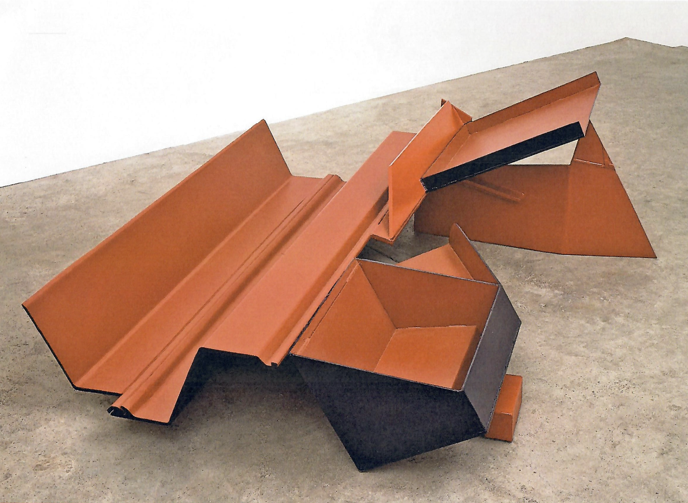 ANTHONY CARO (1924-2013)

Dream Box

1971-80

Steel, varnished and painted red

26 x 88 1/2 x 73 inches
66 x 224.8 x 185.4 cm