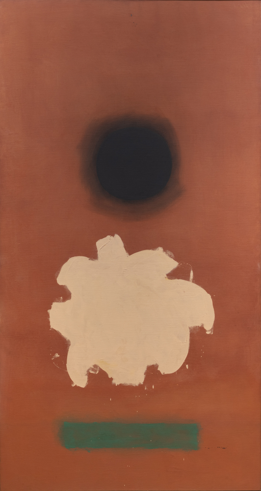 ADOLPH GOTTLIEB (1903-1974)

Pale Splash

1971

Oil on canvas

90 x 48 inches
228.6 x 121.9cm
