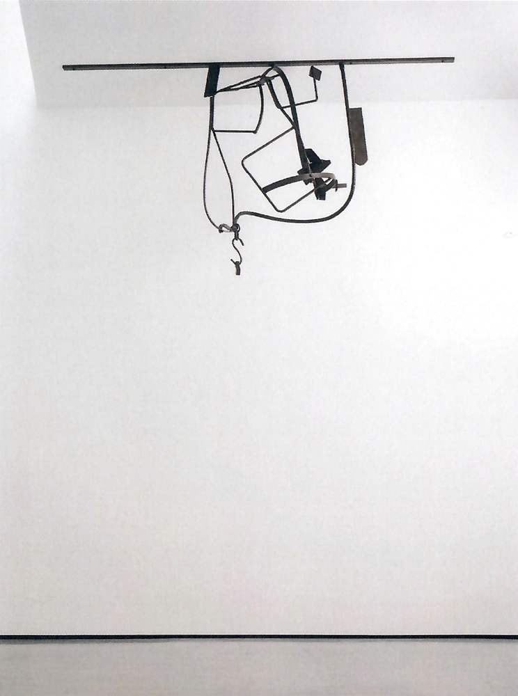 ANTHONY CARO (1924-2013)

Ceiling Piece D

1979

Steel, rusted and varnished

56 x 42 x 24 inches
142.2 x 106.7 x 61 cm