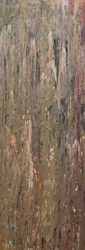 LARRY POONS (b. 1937)

Untitled, No. 1306

1975

Acrylic on canvas

88 x 30 inches
223.5 x 76.2 cm