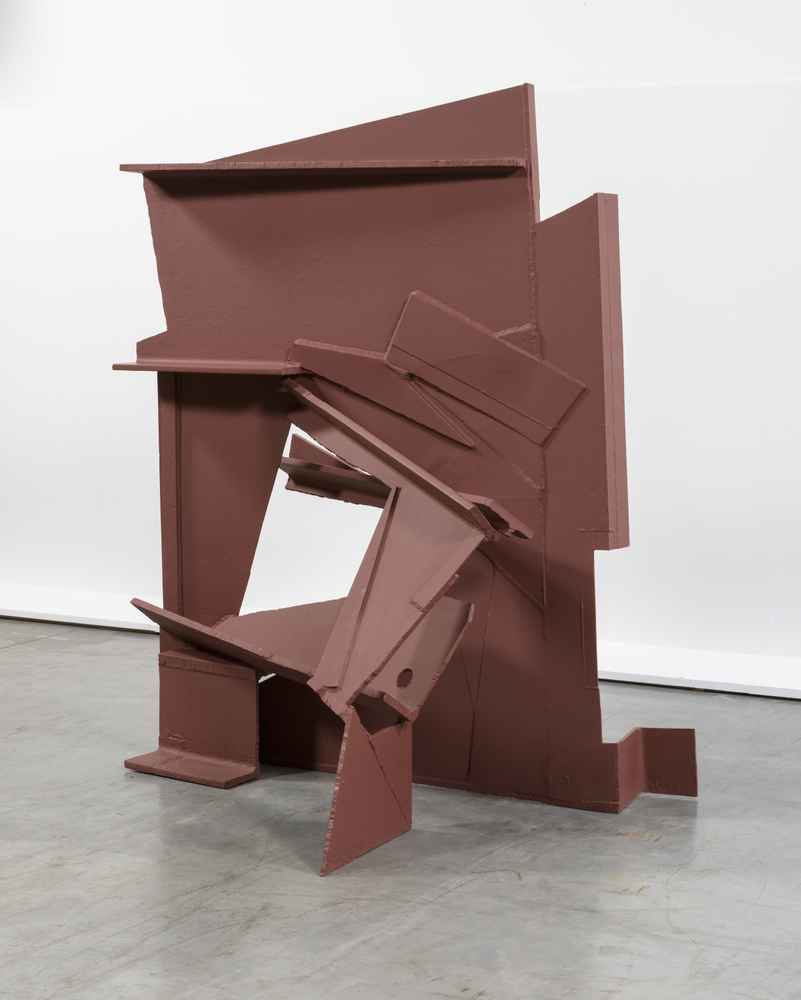 ANTHONY CARO (1924-2013)

Straight On

1972

Steel, painted red

79 x 68 x 52 inches
200.7 x 172.7 x 132.1 cm