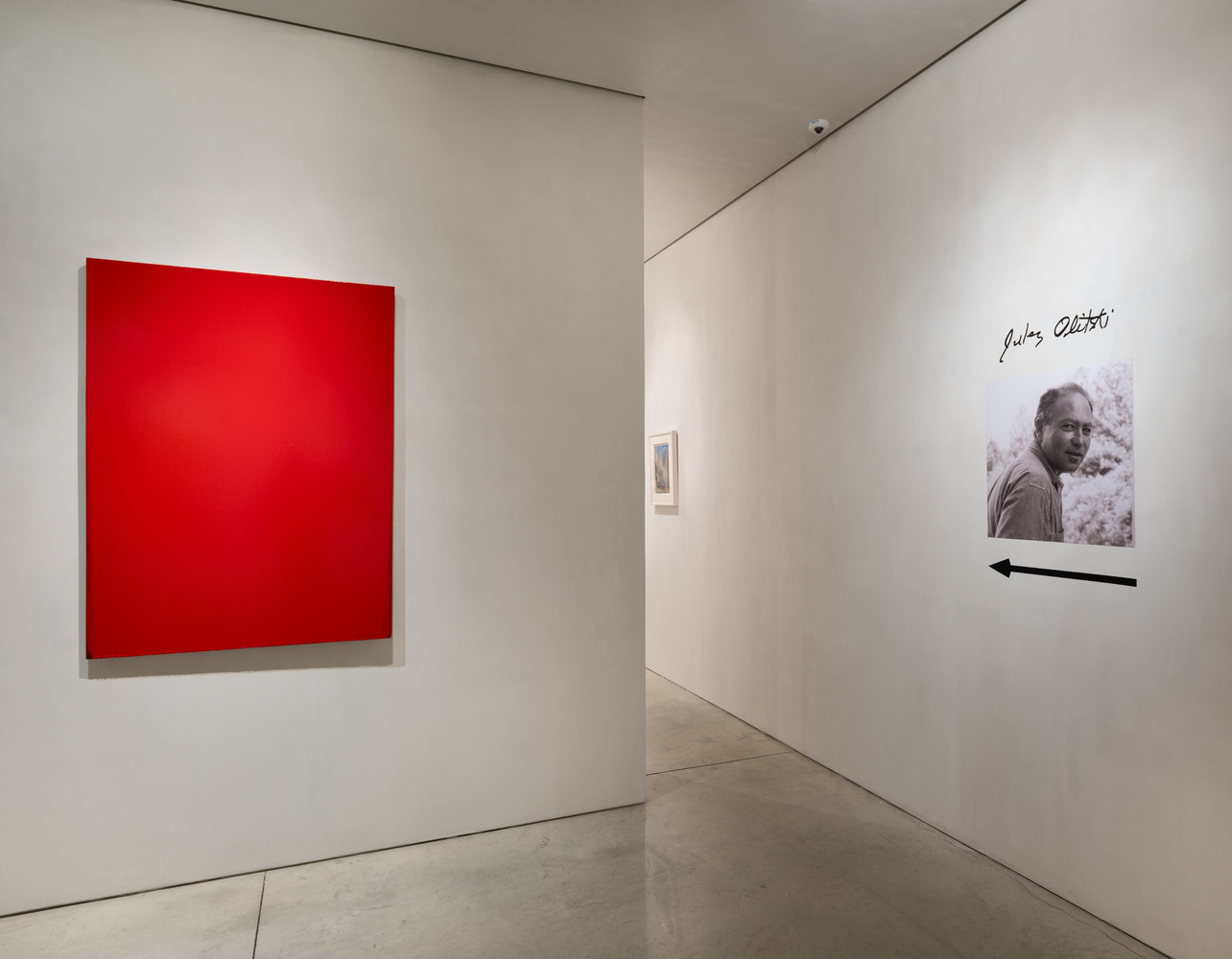 Jules Olitski - Voyage into the Light