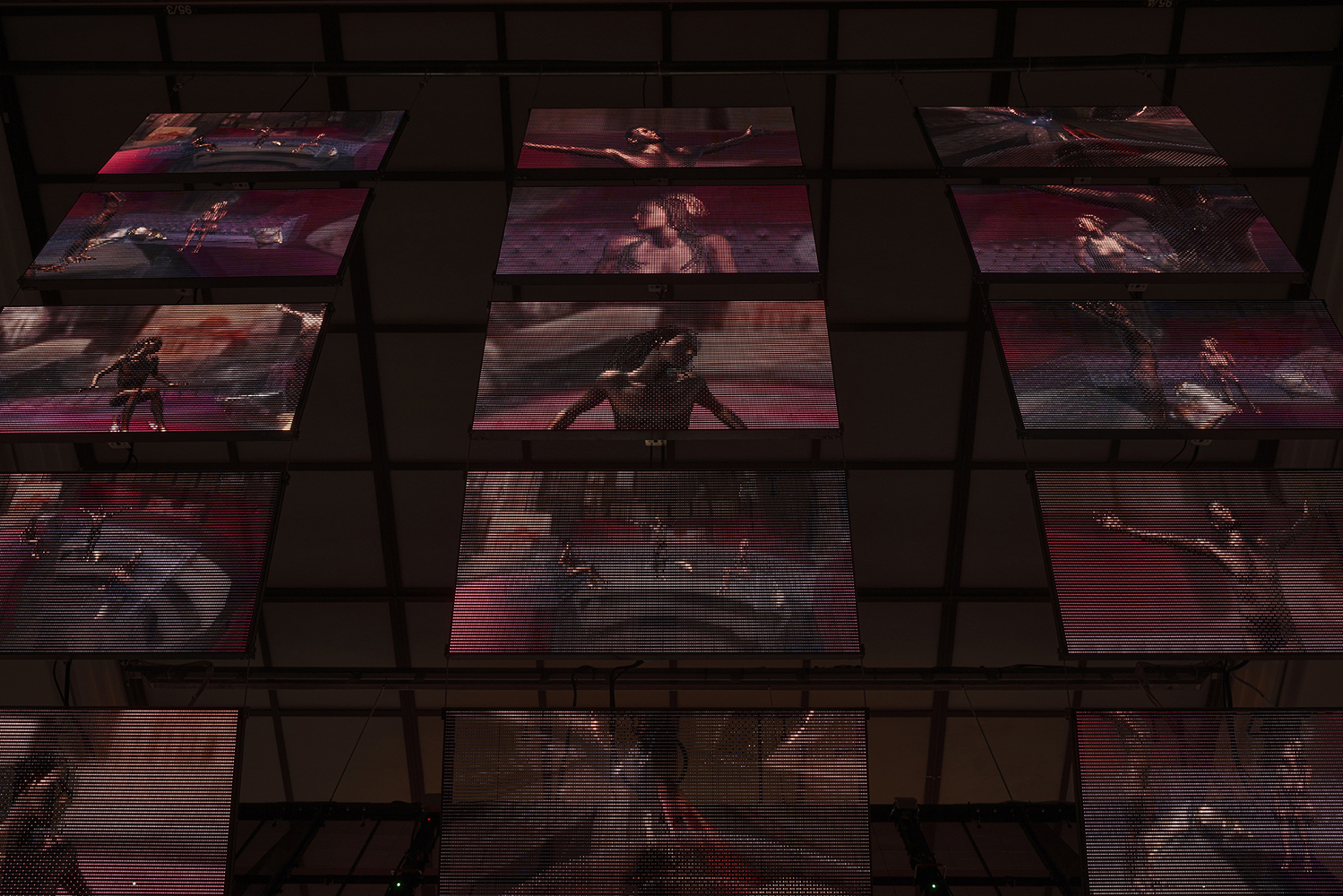 installation view of wangshui: window of tolerance, haus der kunst, munich, 2023. photo: milena wojhan


&amp;nbsp;
