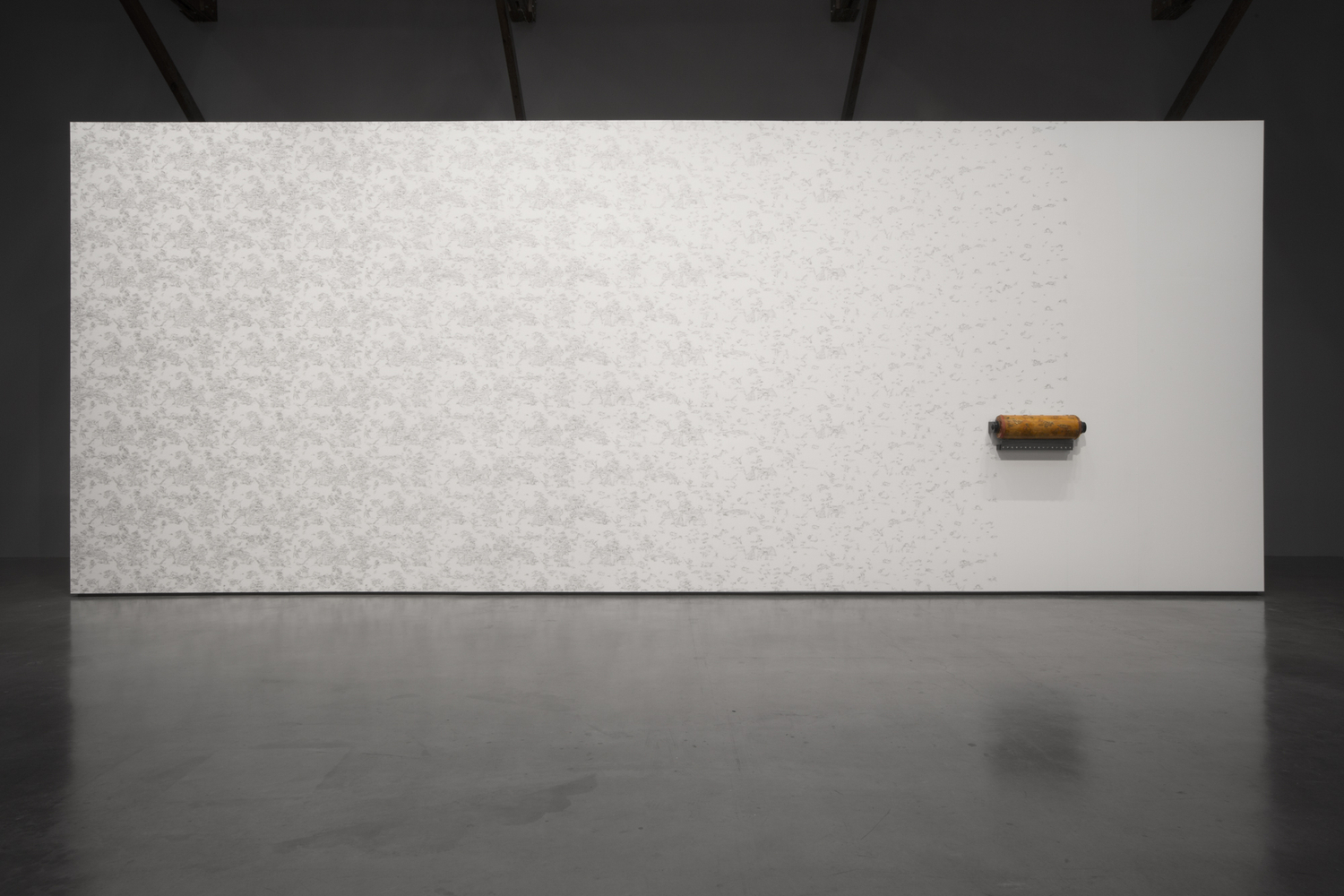 vista de instalaci&amp;oacute;n&amp;nbsp;anri sala: all of a tremble, kurimanzutto ciudad de m&amp;eacute;xico, 2017.


&amp;nbsp;
