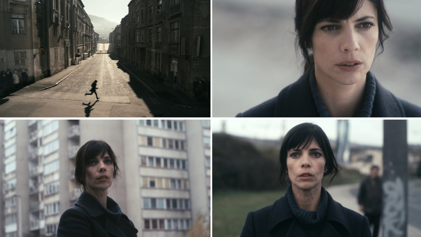 anri sala
1395 days without red,&amp;nbsp;2011
hd colour video, surround sound 5.0
43 min 45 seg