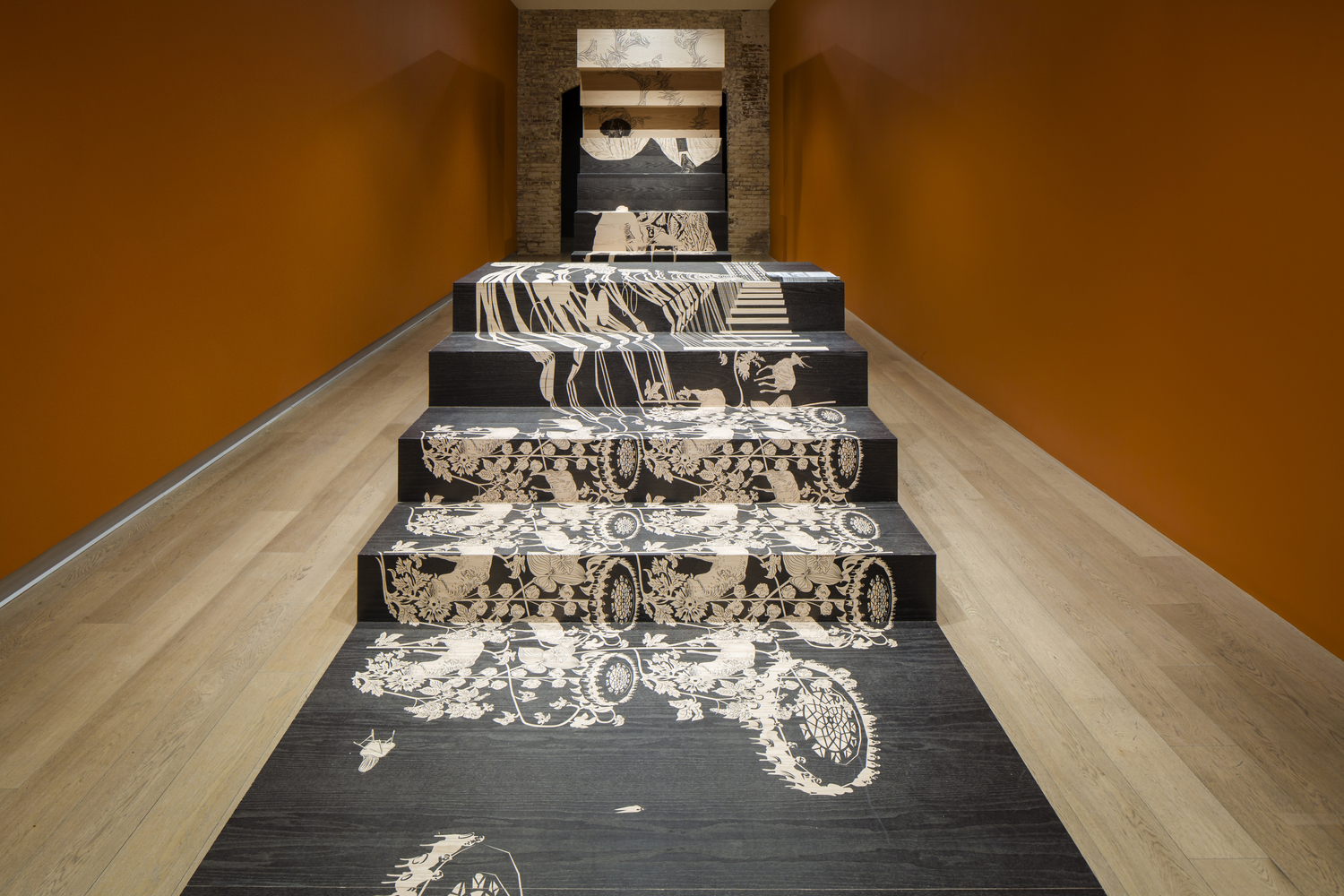 installation view mariana castillo deball: to-day, february 20th, scad museum of art, georgia, 2018. courtesy of the savannah college of art and design


&amp;nbsp;
