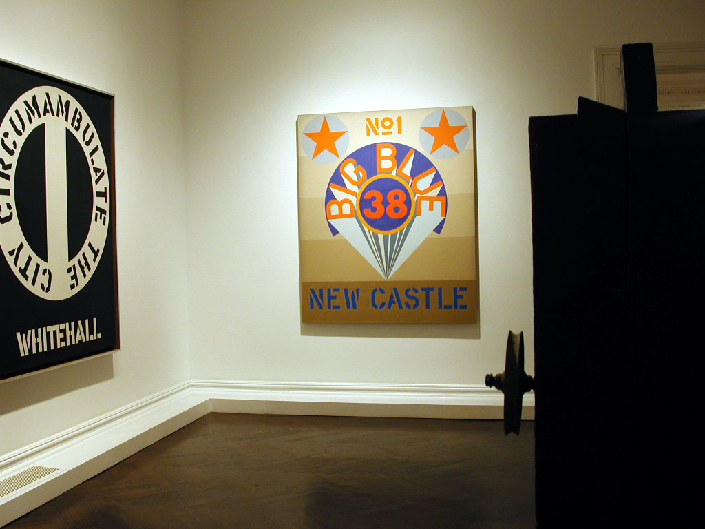 Robert Indiana: