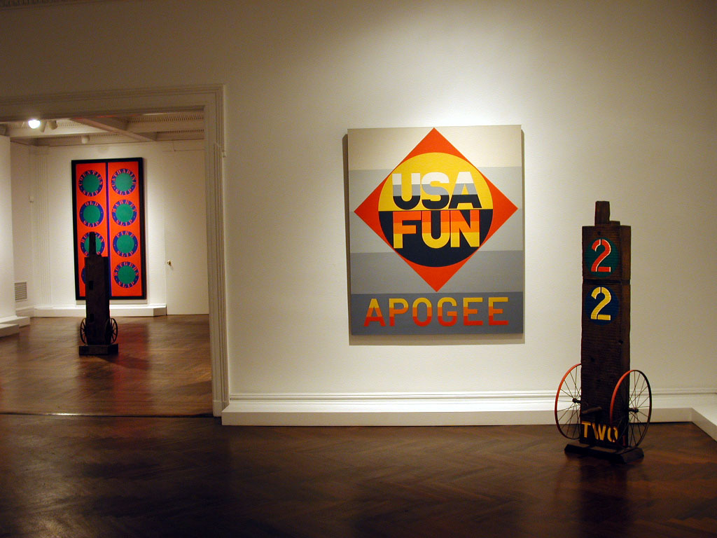 Robert Indiana: