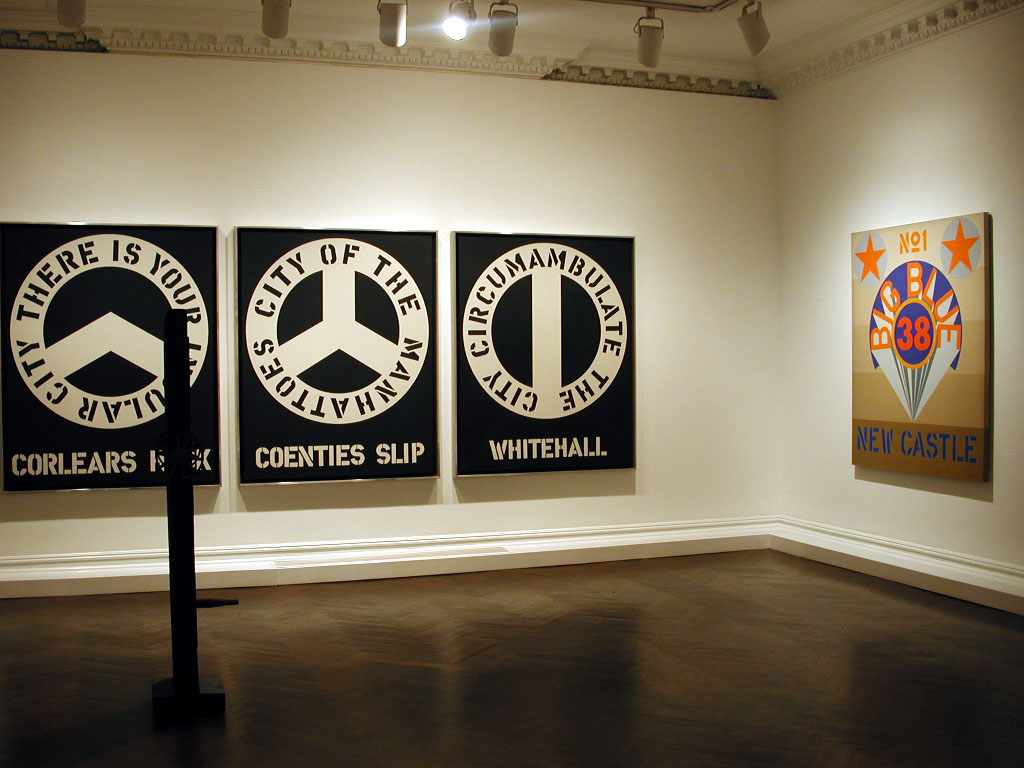 Robert Indiana: