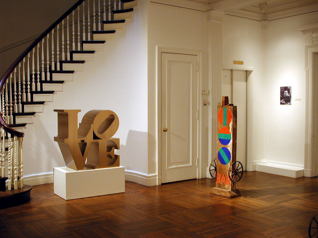 Robert Indiana: