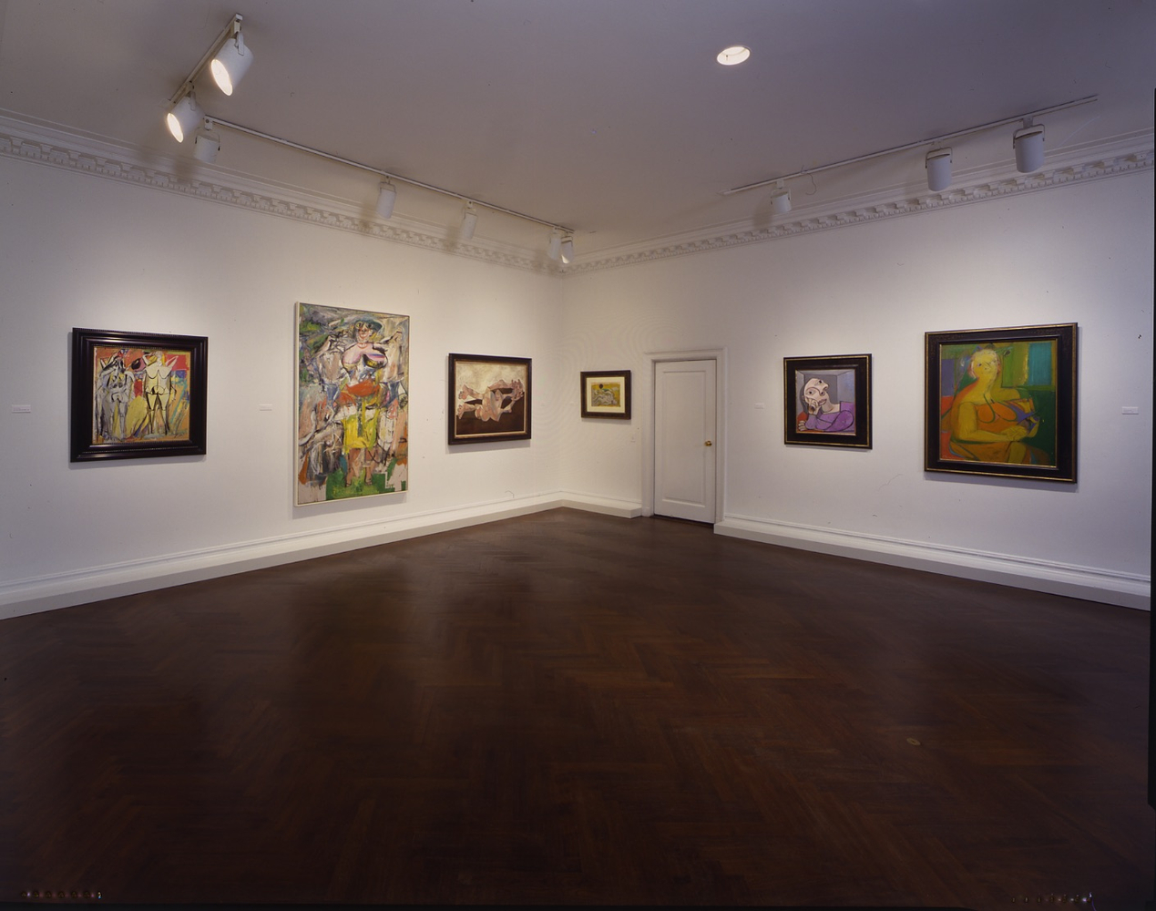 Picasso's Dora Maar/ de Kooning's Women