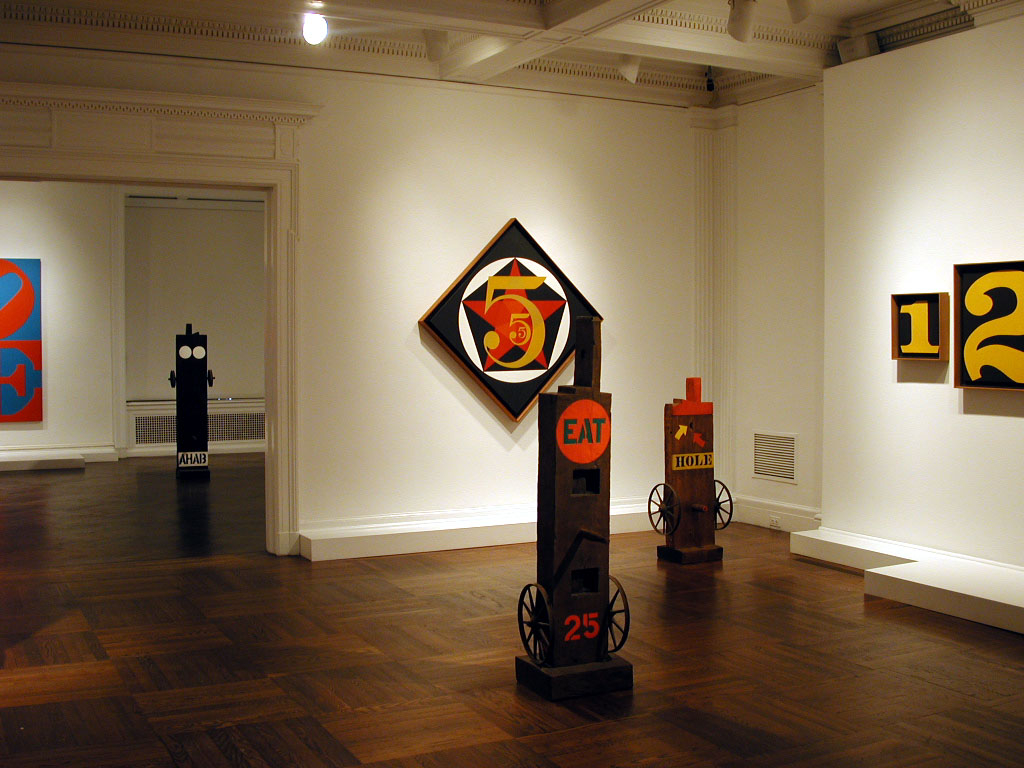 Robert Indiana: