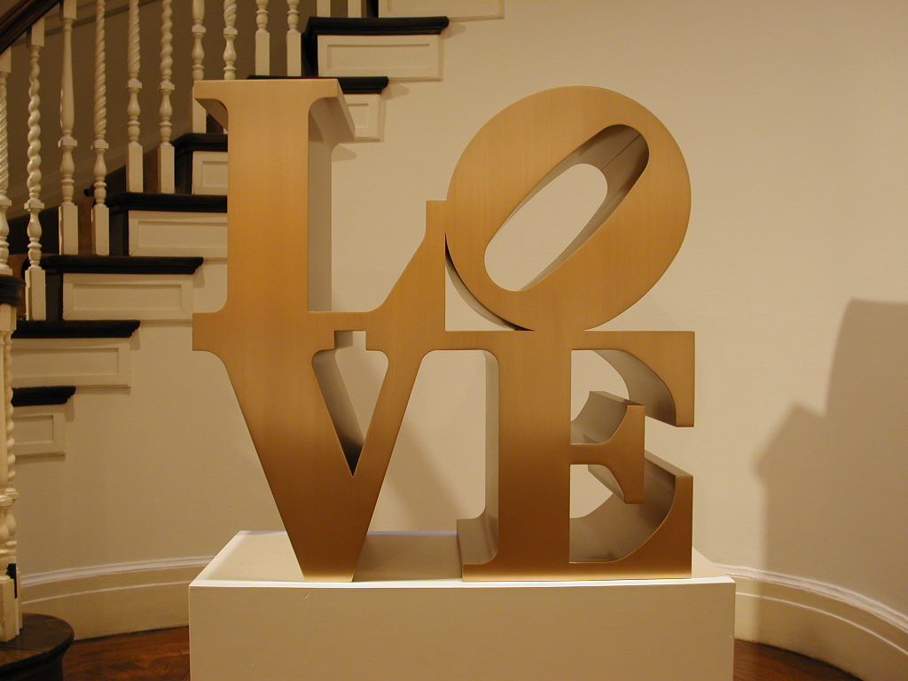 Robert Indiana: