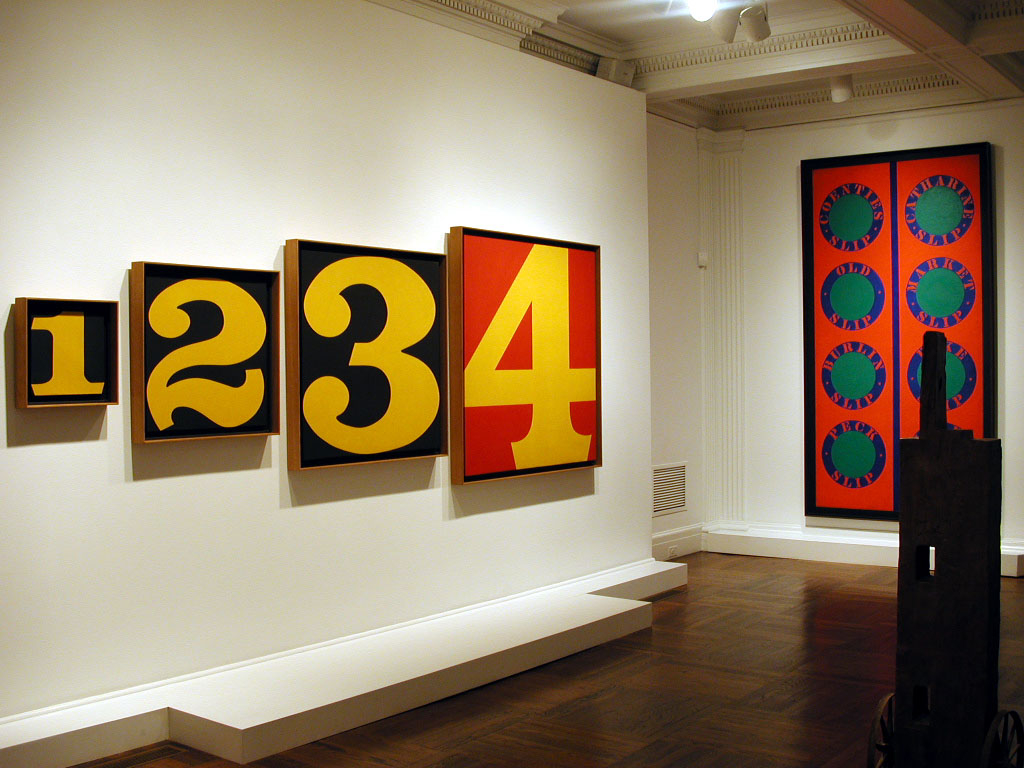 Robert Indiana: