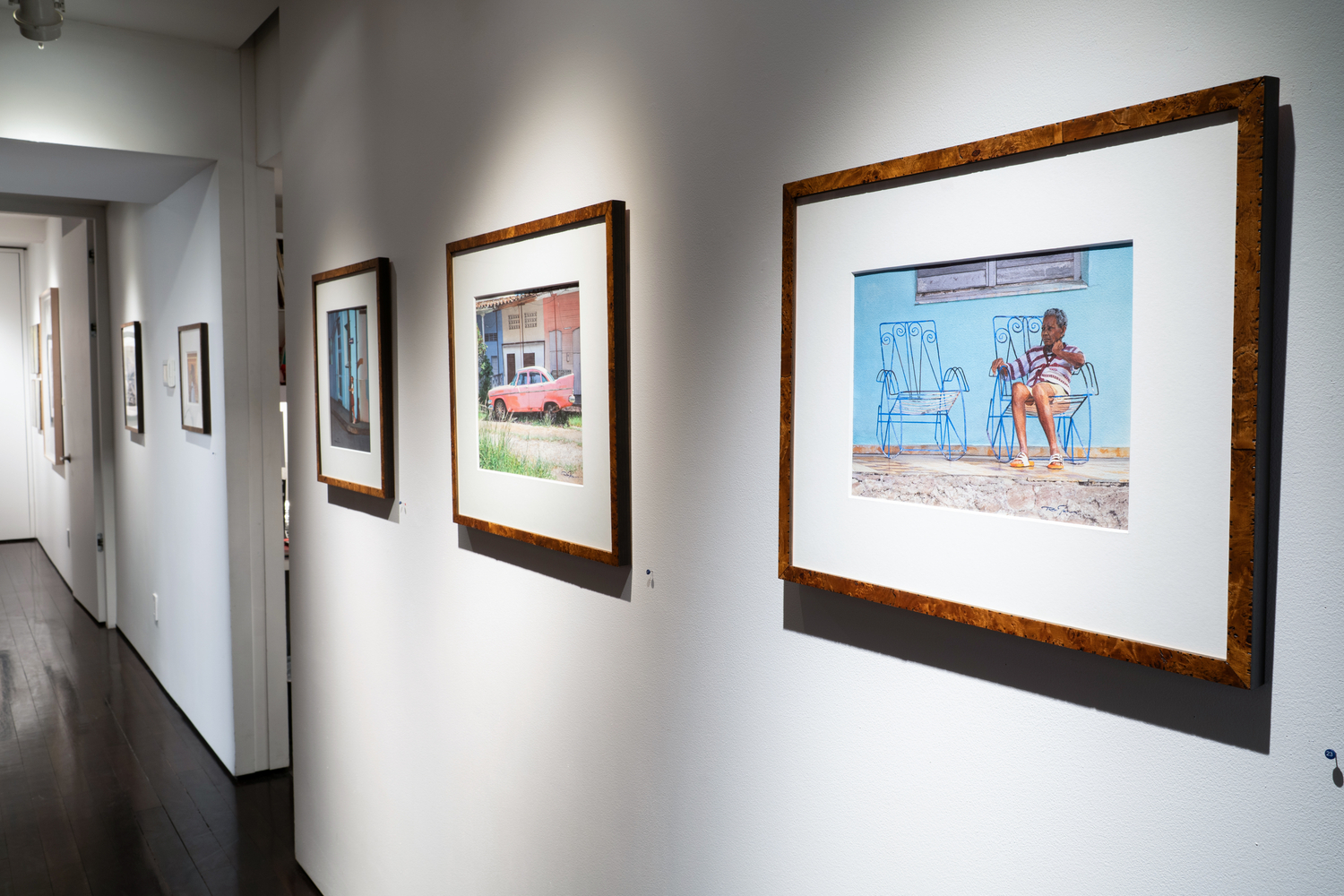 Rance Jones: Watercolors