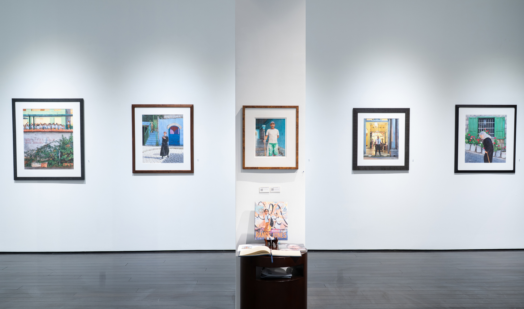 Rance Jones: Watercolors