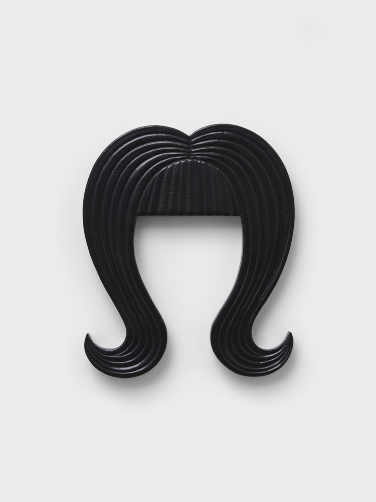 That Girl, 1997
Oil on wood
12 x 10 inches (30.5 x 25.4 cm)