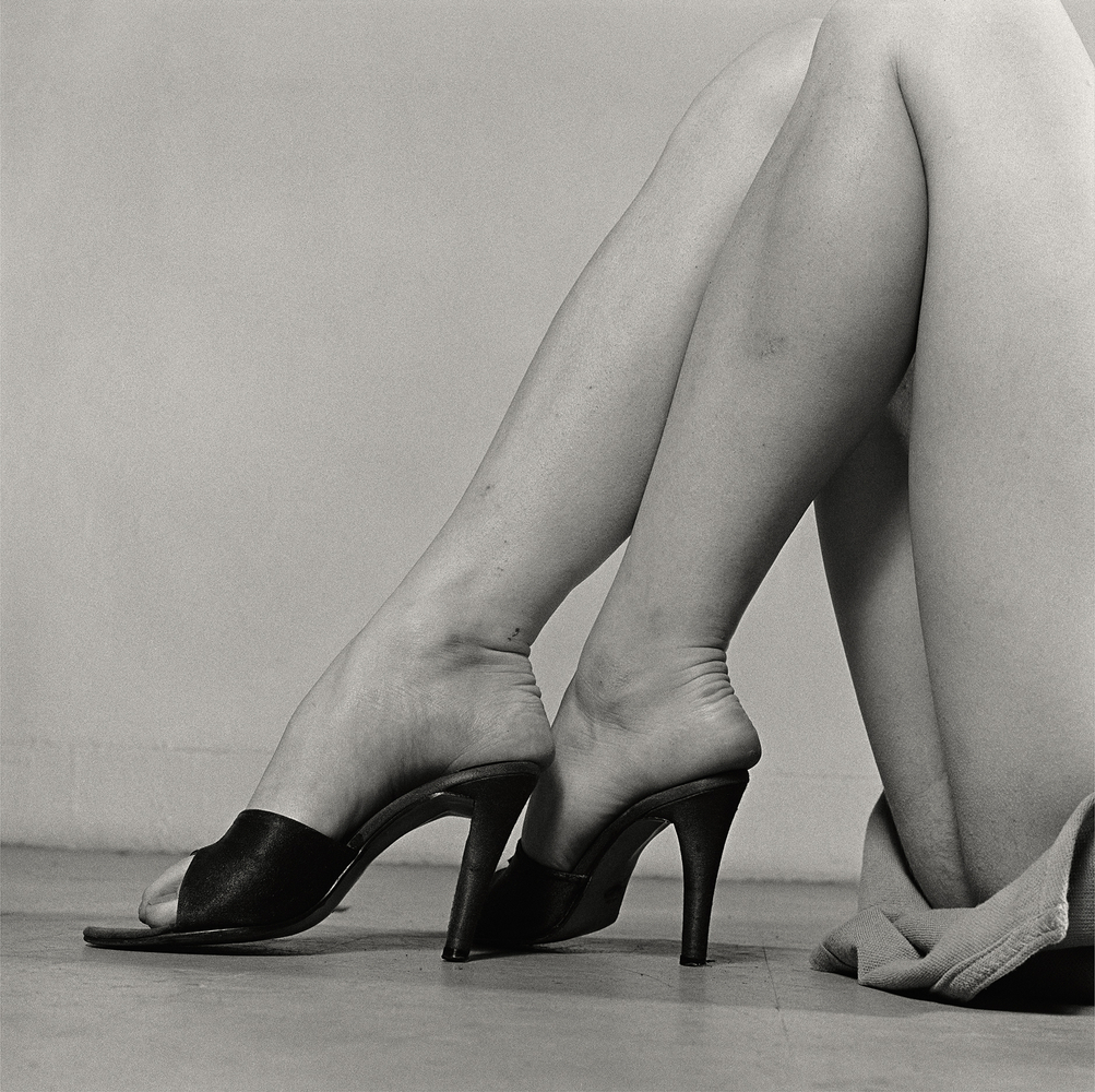 Greer Lankton&amp;#39;s Legs, 1983
&amp;nbsp;