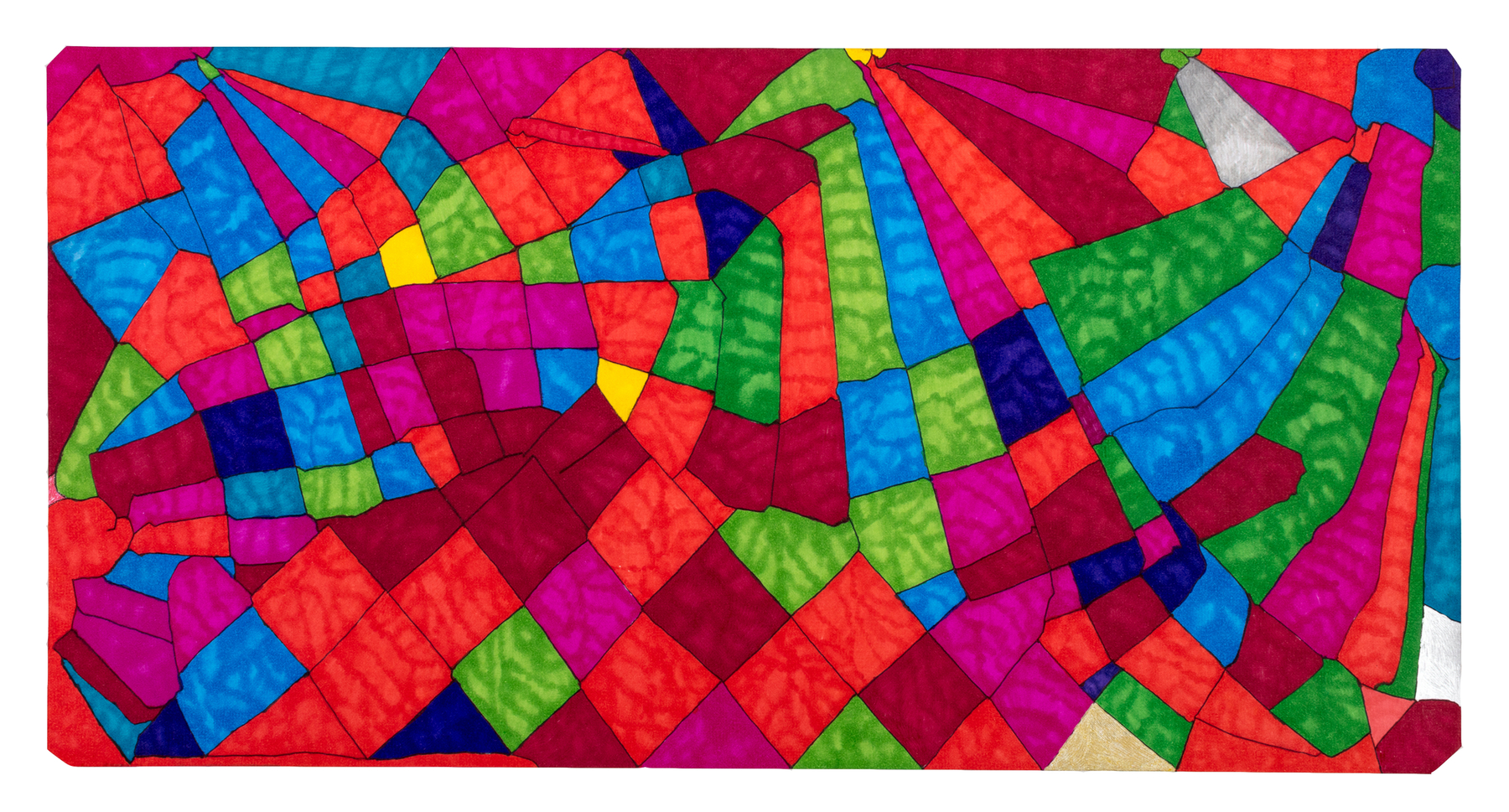 Untitled, 2012

ink on paper

9 x 17 3/4 in. / 23 x 45 cm