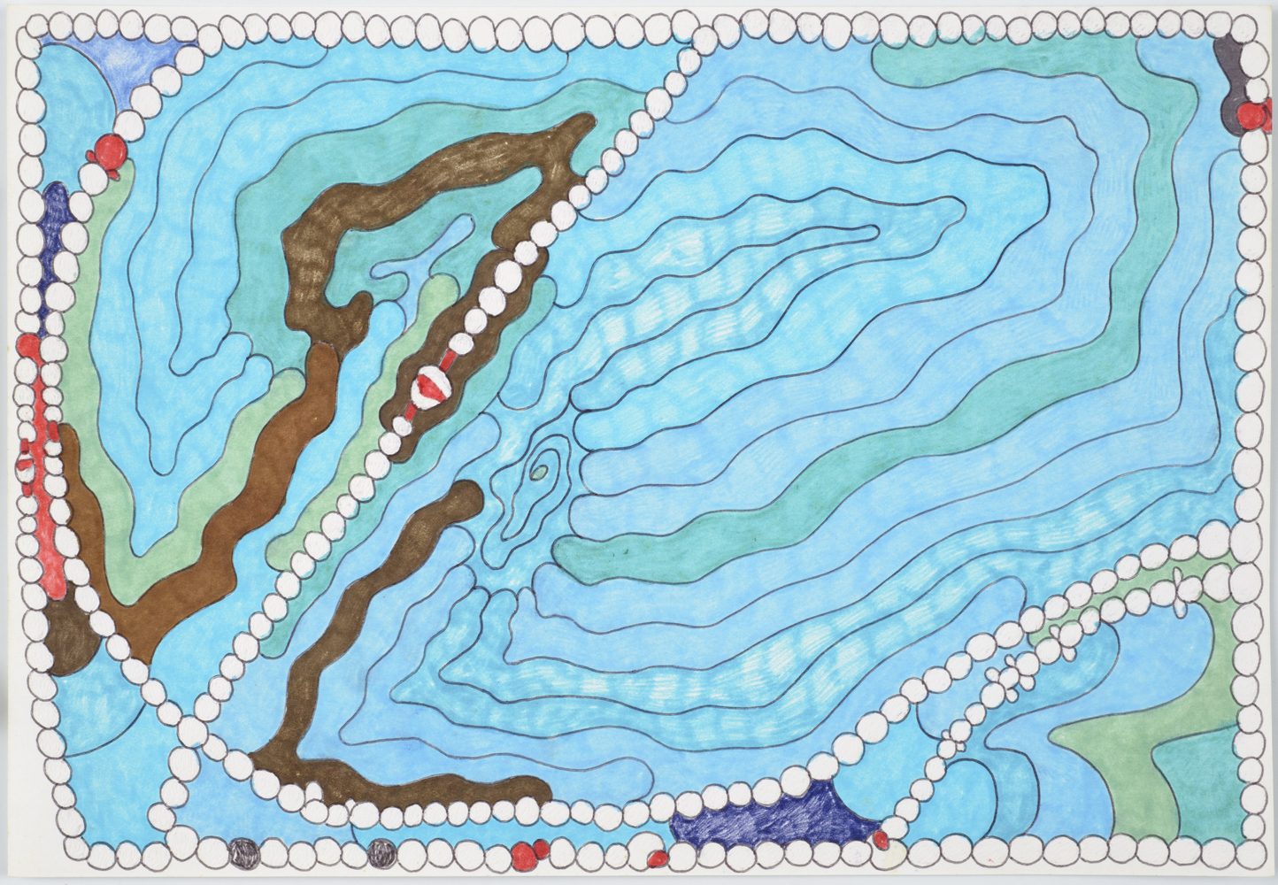 Untitled, 2008

ink and graphite on paper

8 1/4 x 11 5/8 in. / 21 x 29.5 cm