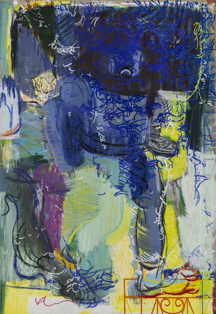 Monstermashup 4, 2025

Oil on canvas

78 x 54 inches / 198.1 x 137.2 cm