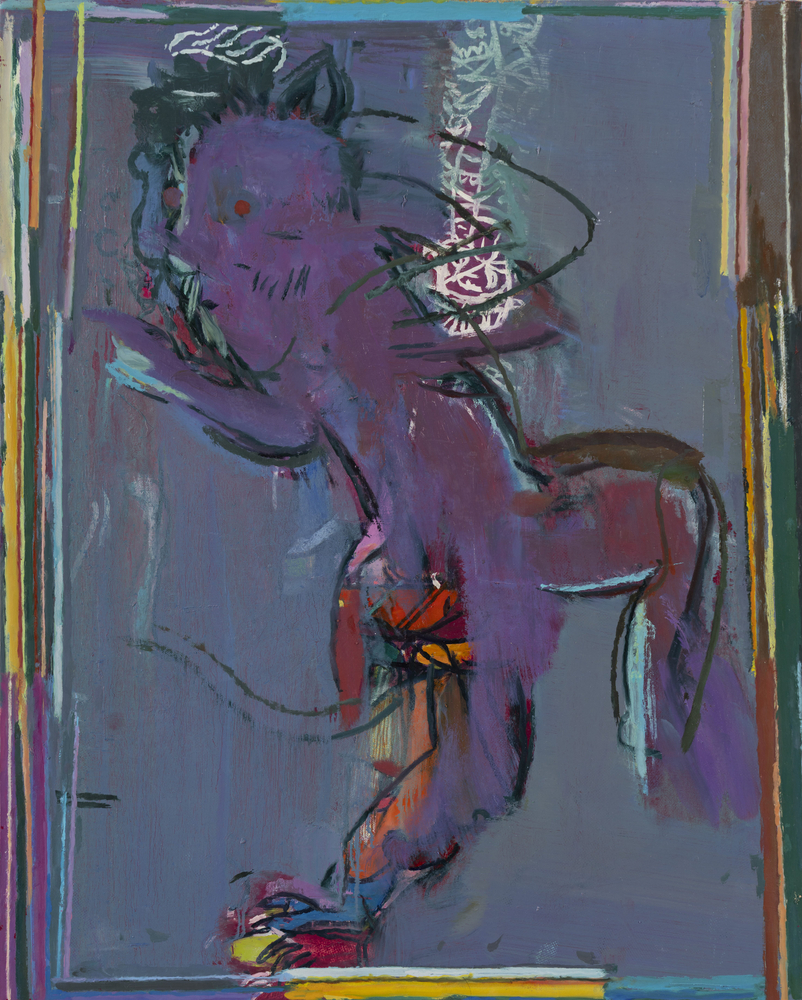 The Informant, 2026

Oil on canvas

30 x 24 inches / 76.2 x 60.9 cm