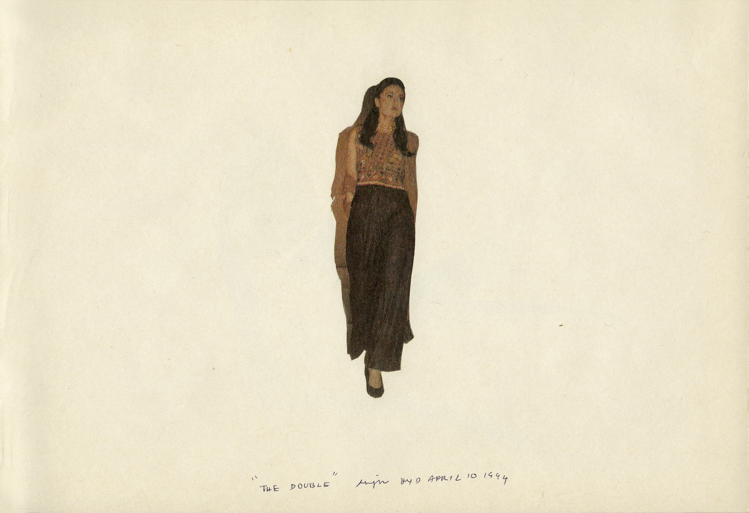 Legal Book 1, Collages, 1994