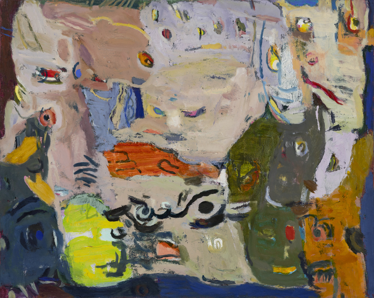Bad Actors 3, 2026

Oil on canvas

24 x 30 inches / 60.9 x 76.2 cm