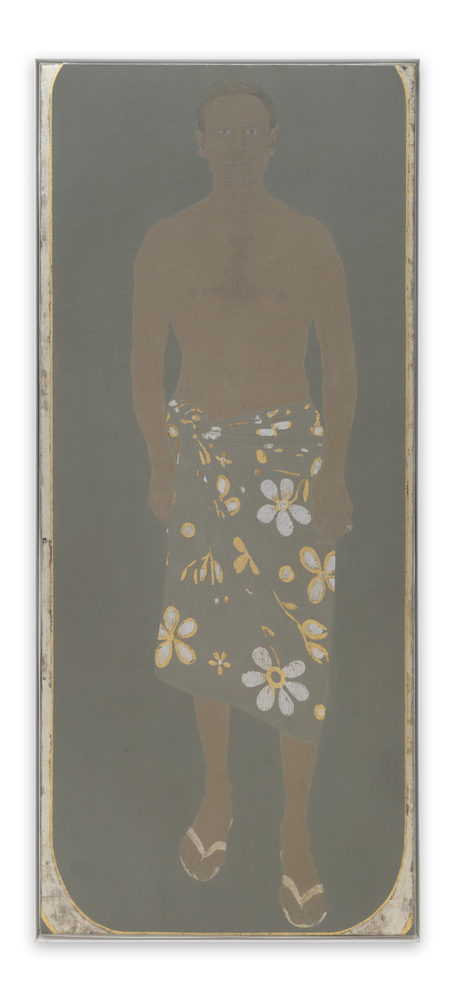 Marcia Marcus

Joe Gifford, 1967

oil on canvas in artist frame

75 x 32 in.
190.5 x 81.28 cm.

(MMAR130)