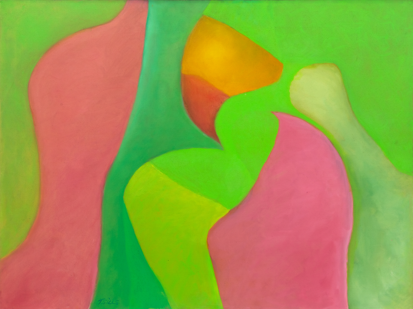 Thomas Sills

Green Apple, 1972

oil on canvas

30 x 40 in.
76.2 x 101.6 cm.

(THSIL334)