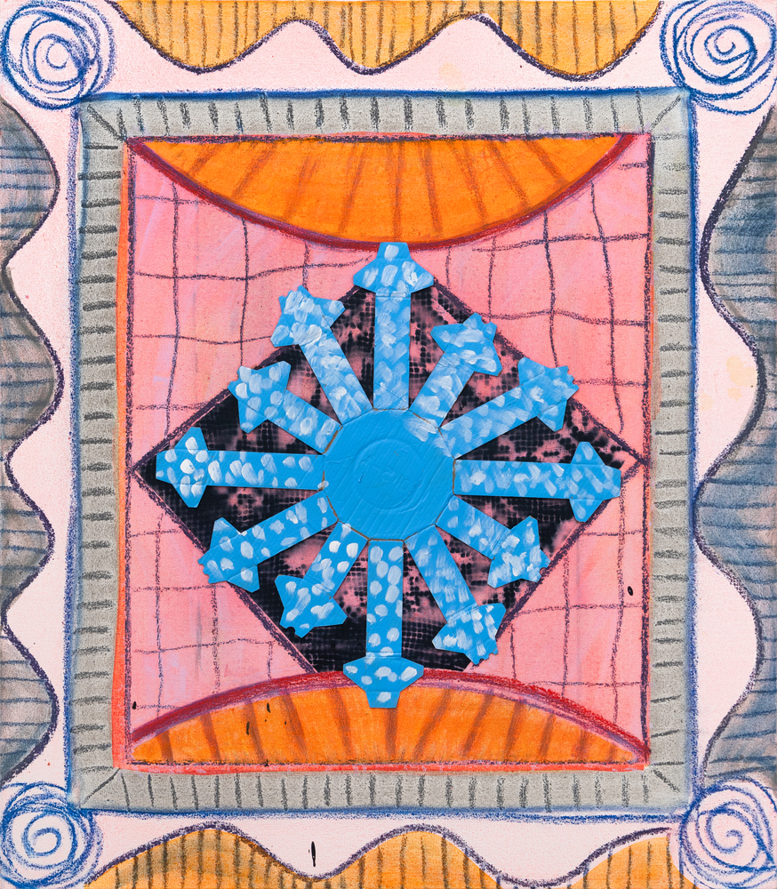 Tamara Gonzales

Blue Engine Of Emanations, 2024

acrylic and collage on canvas

40 x 35 in.
101.6 x 88.9 cm.

(GONZ003)